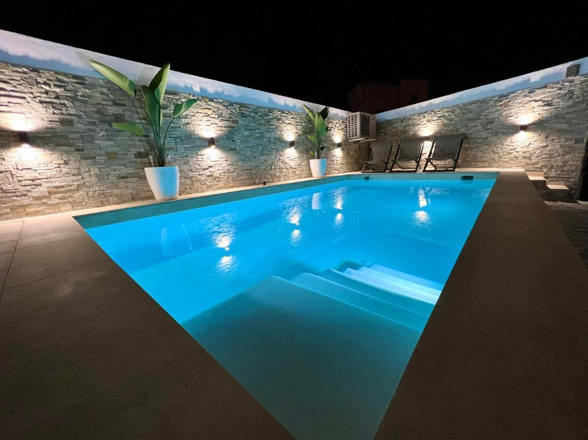 Luxury House Atlantico Private Heated Pool Leilighet Costa Adeje  Eksteriør bilde
